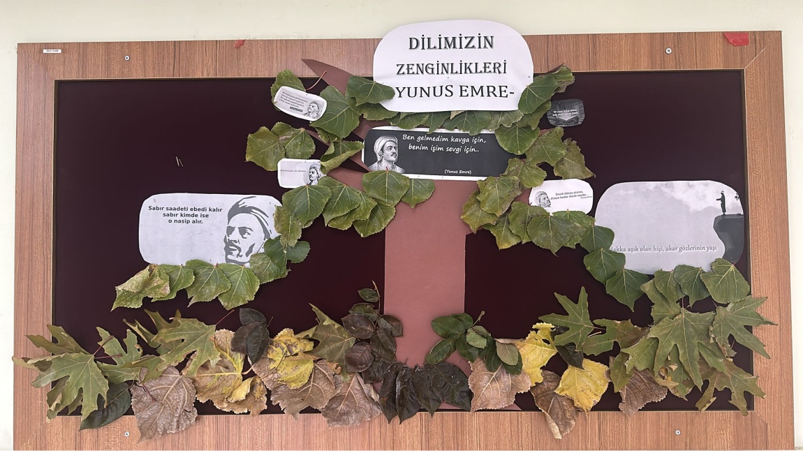 Yunus Emre Pano Çalışmaları